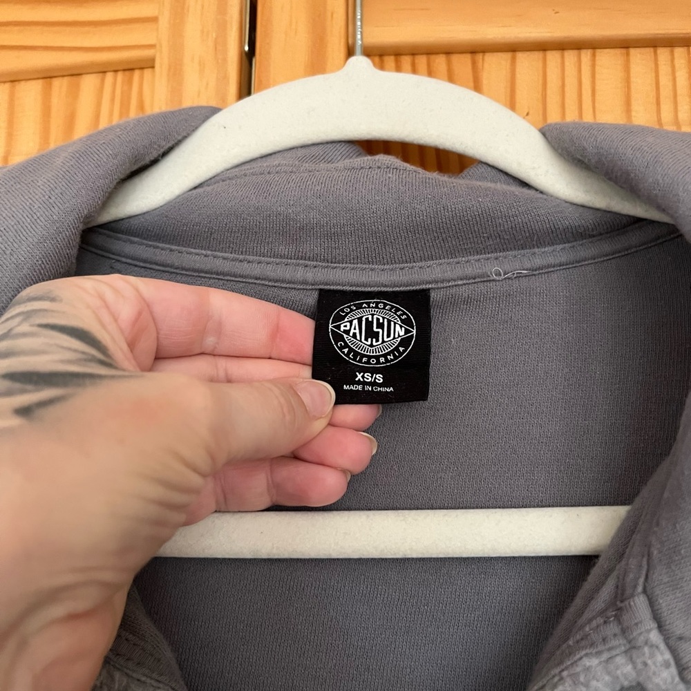 PacSun Shacket - Picture 5 of 5